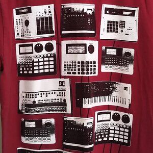 DC Shoe Co. MPC Tee (L)